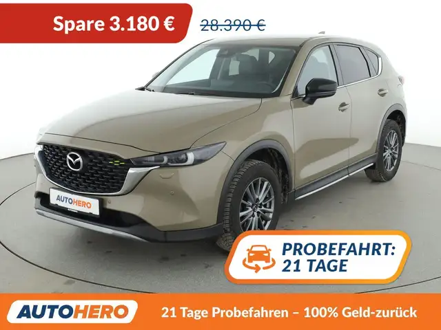 Mazda CX-5 2.2 SKYACTIV-D Newground 2WD Aut.*NAV*HUD*360CAM*