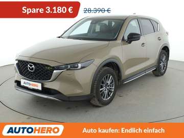 2.2 SKYACTIV-D Newground 2WD Aut.*NAV*HUD*360CAM*