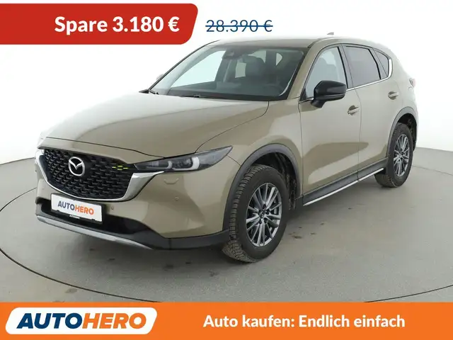 Mazda CX-5 2.2 SKYACTIV-D Newground 2WD Aut.*NAV*HUD*360CAM*