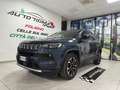 Jeep Compass Compass II 1.6 mjt Limited 2wd 130cv Bleu - thumbnail 1