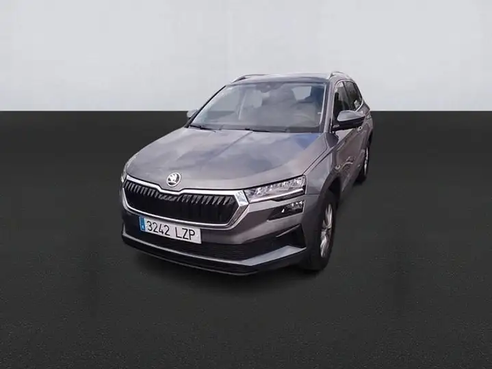 Škoda Karoq 2022