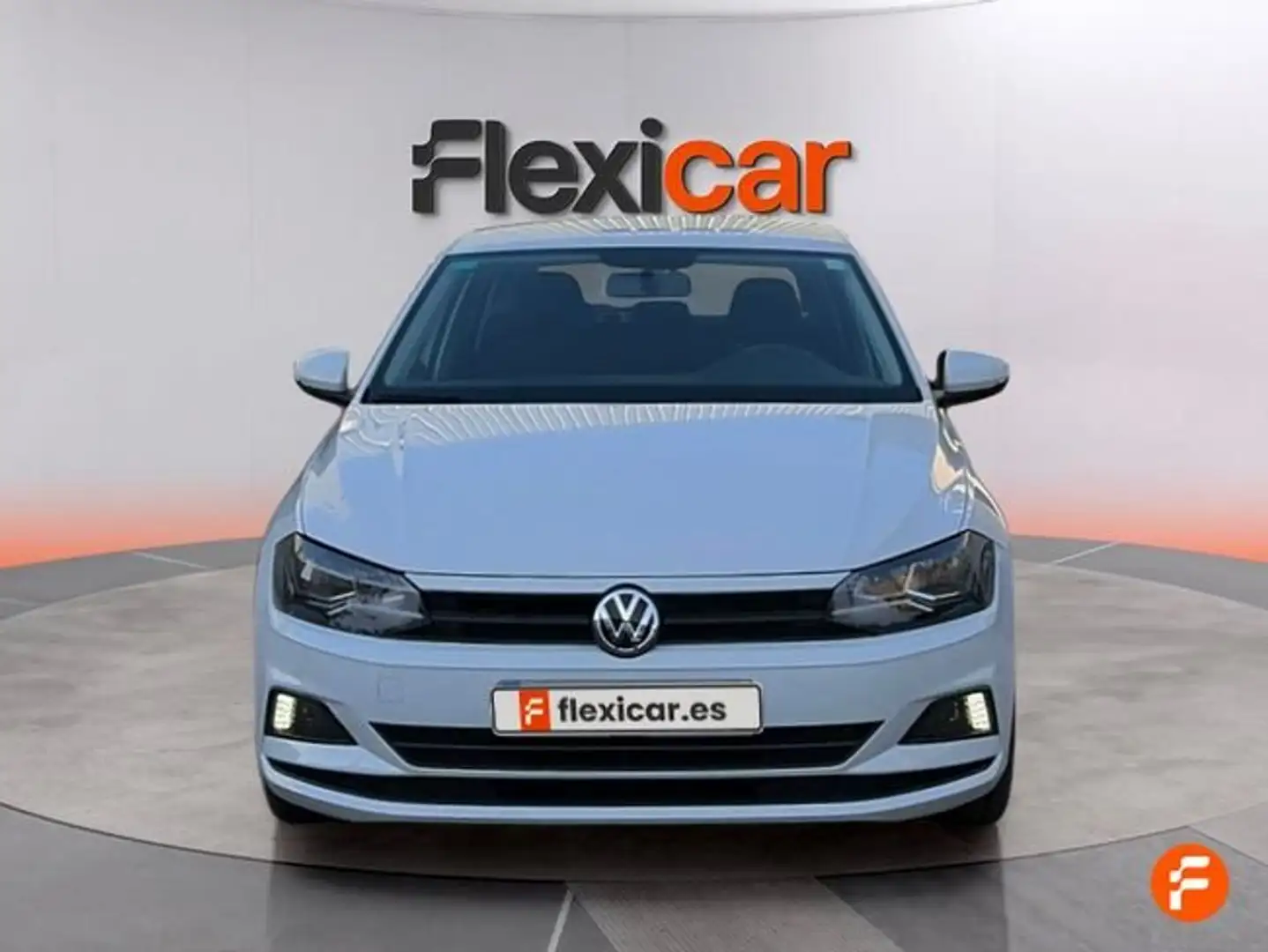 Volkswagen Polo 1.6TDI Edition 59kW Blanco - 2