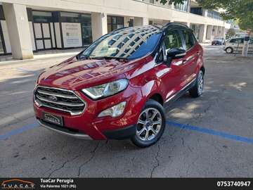 ST LINE 1.0 EcoBoost Line