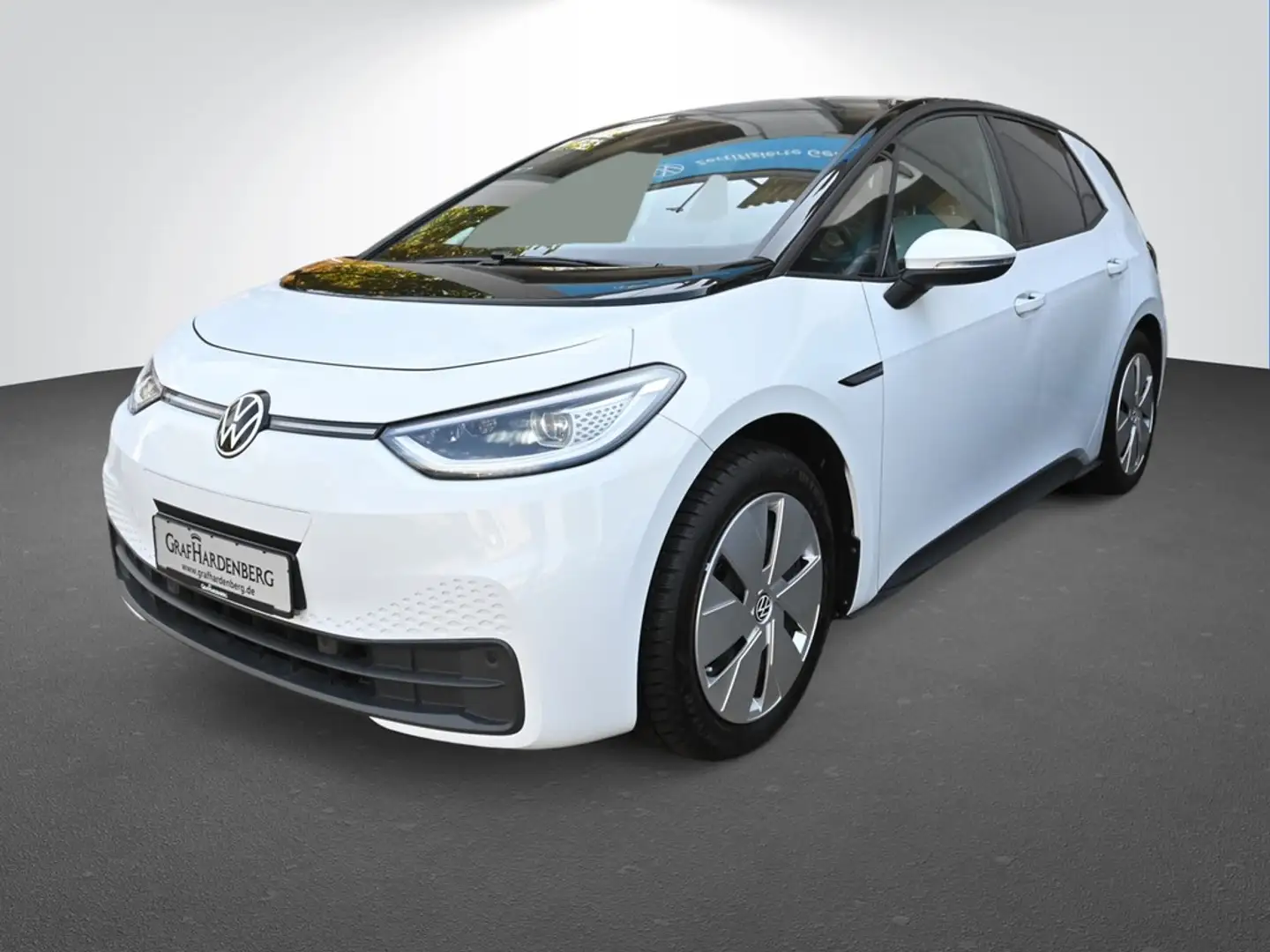 Volkswagen ID.3 Pro Performance Business PDC Kamera MatrixLED S... Weiß - 1