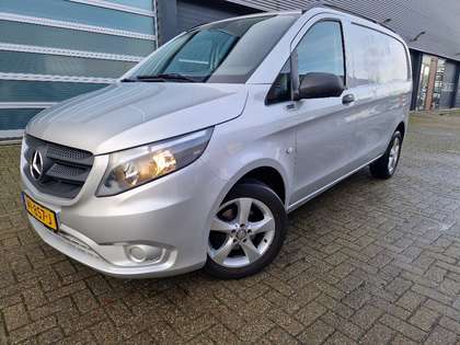 Mercedes-Benz Vito full options 100.000km dealer auto 1e eig cruise b