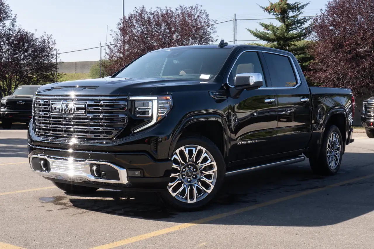 2026 GMC Sierra 1500