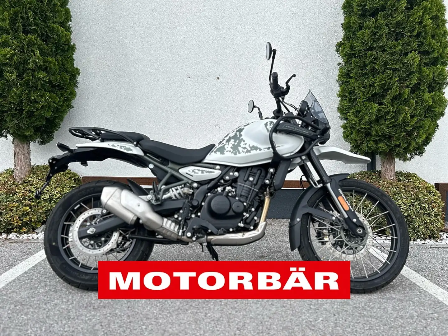 Royal Enfield Himalayan Himalayan 450 - 2