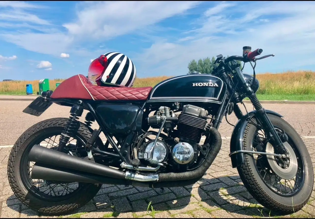 Honda CB 750 four