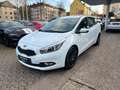 Kia Ceed / cee'd Cee'd Sportswagon 1.4 *Klima*SHZ*PDC* Weiß - thumbnail 1