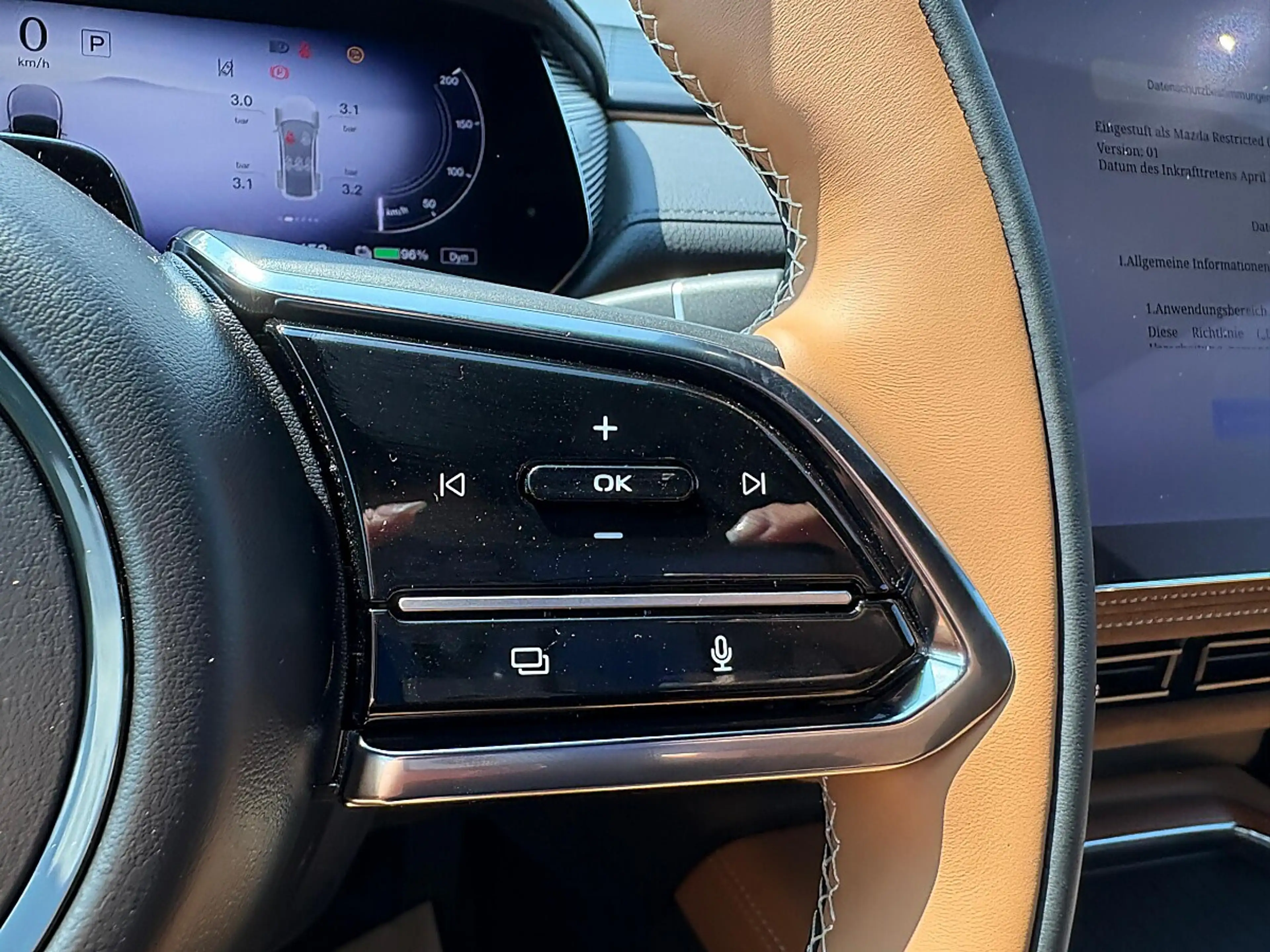 Mazda 6e Mazda6e 68,8kWh SR Takumi Plus — photo 11