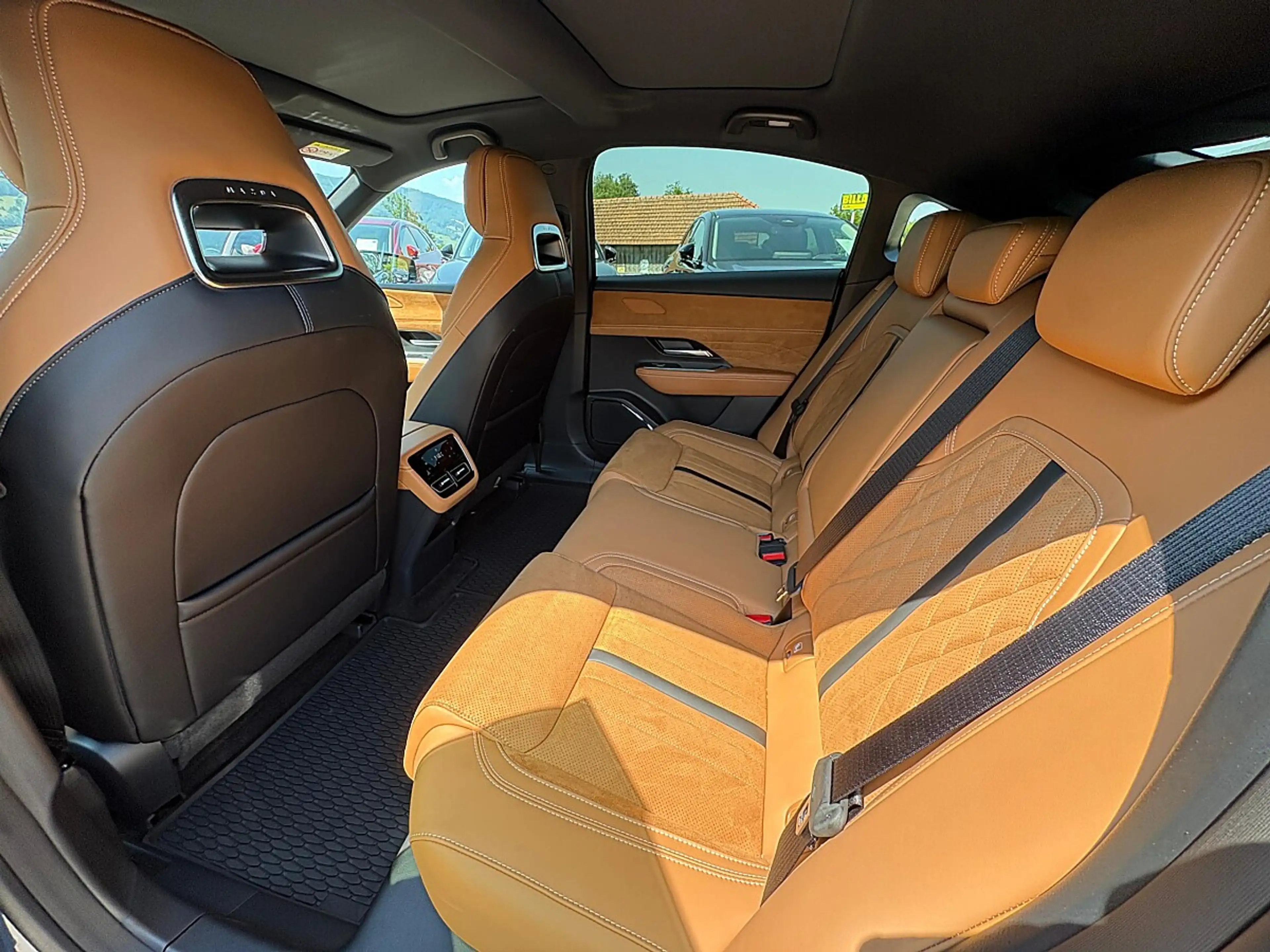 Mazda 6e Mazda6e 68,8kWh SR Takumi Plus — photo 6