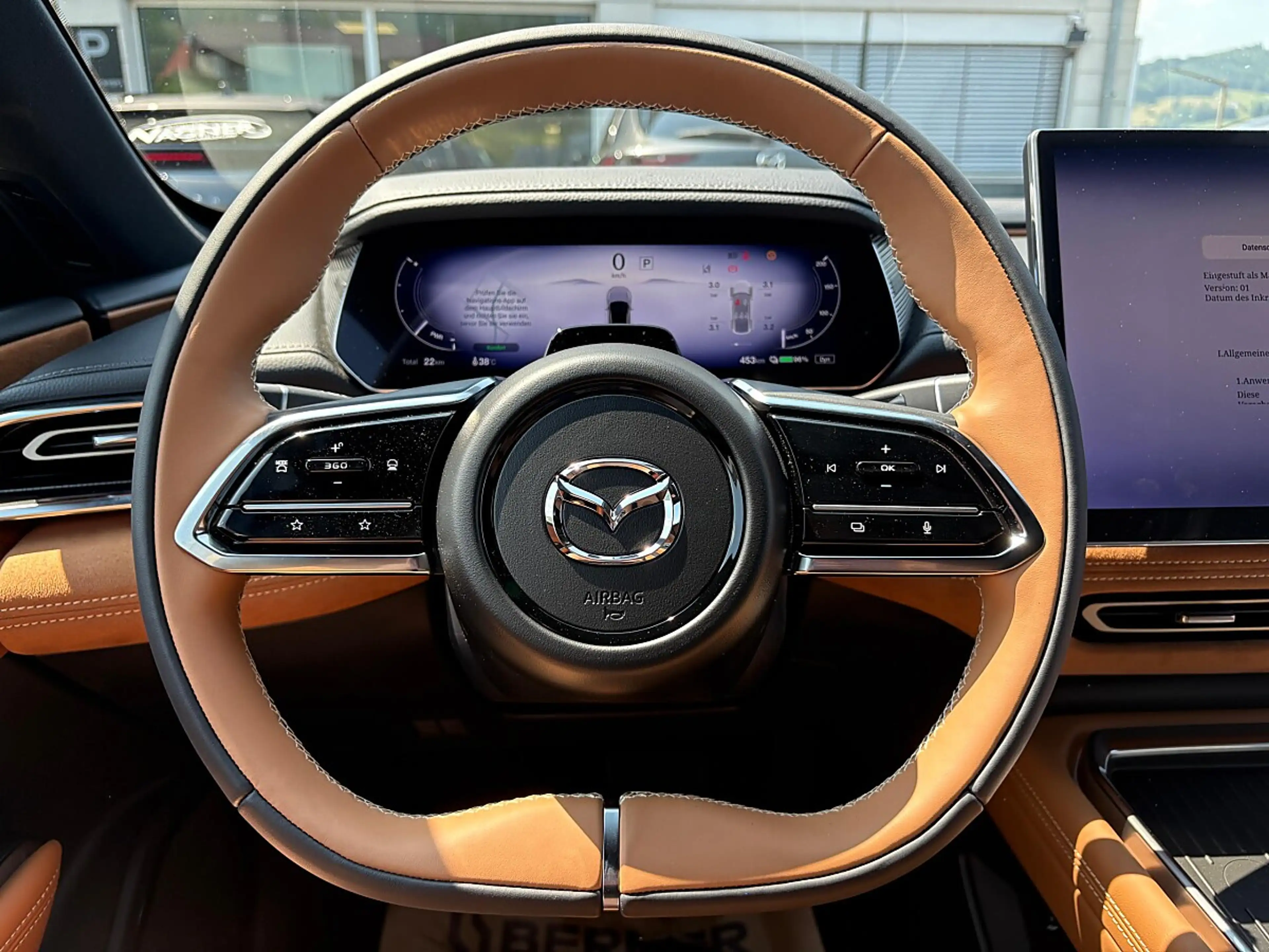 Mazda 6e Mazda6e 68,8kWh SR Takumi Plus — photo 8