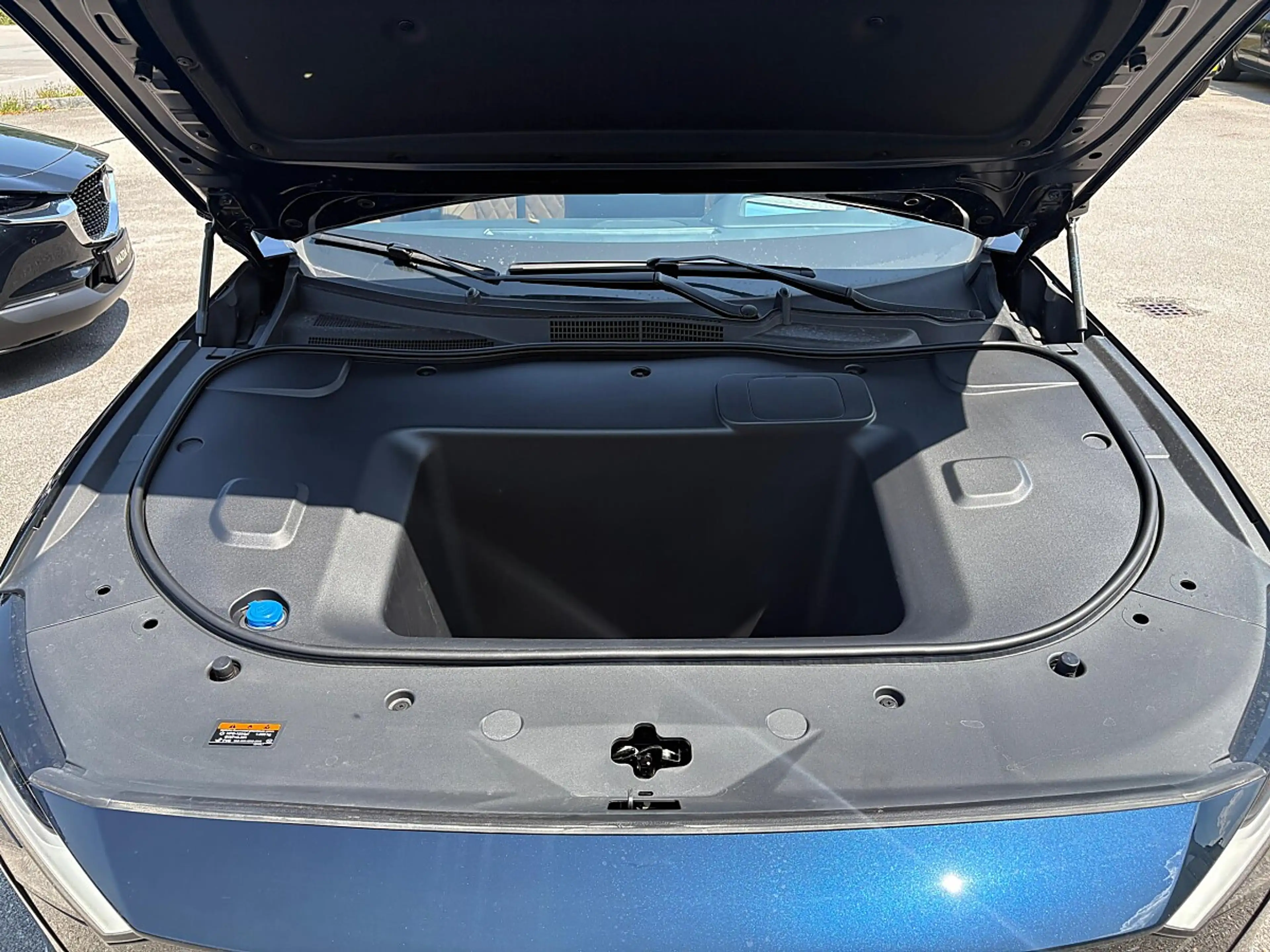 Mazda 6e Mazda6e 68,8kWh SR Takumi Plus — photo 15