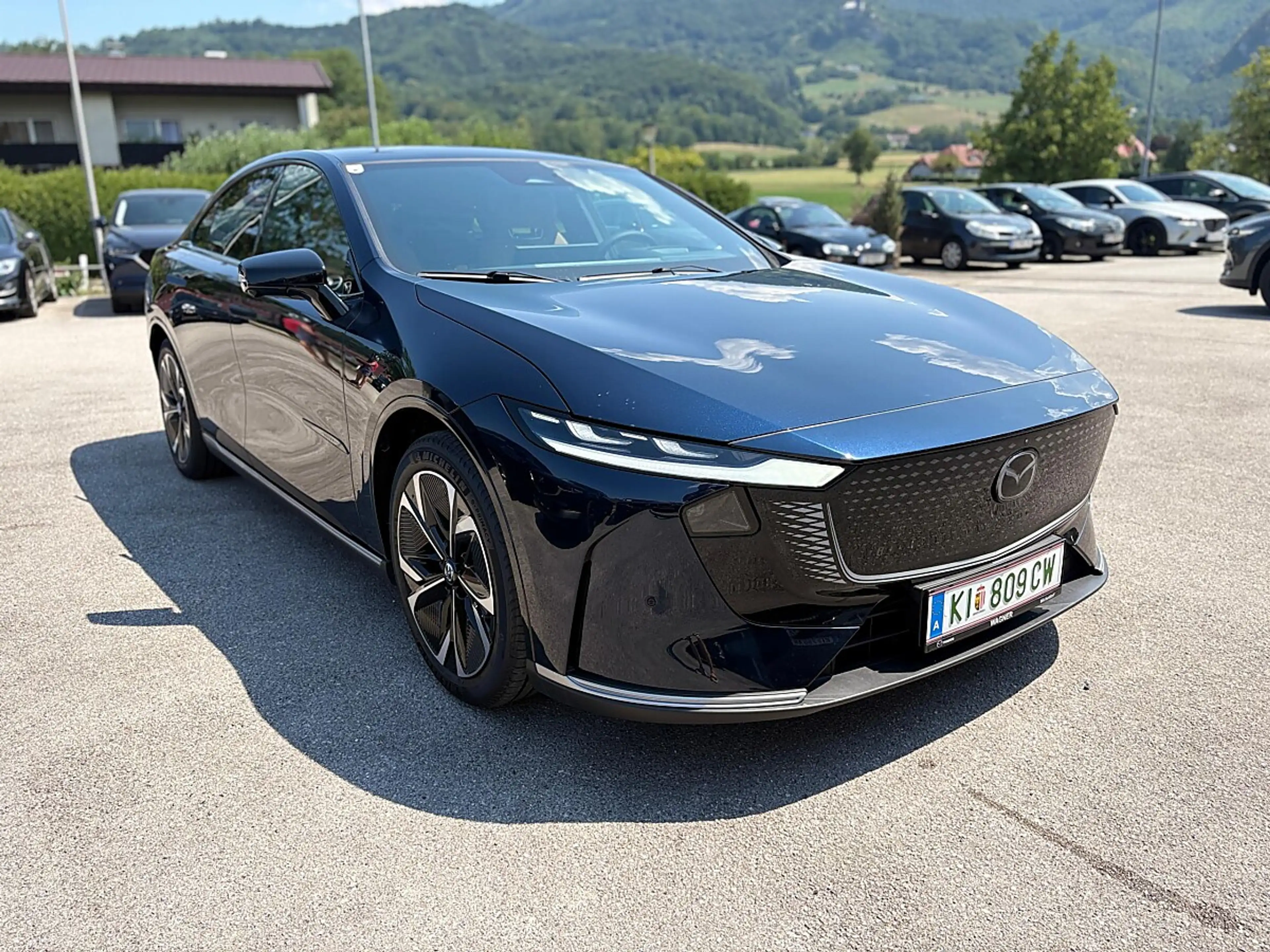 Mazda 6e Mazda6e 68,8kWh SR Takumi Plus — photo 3