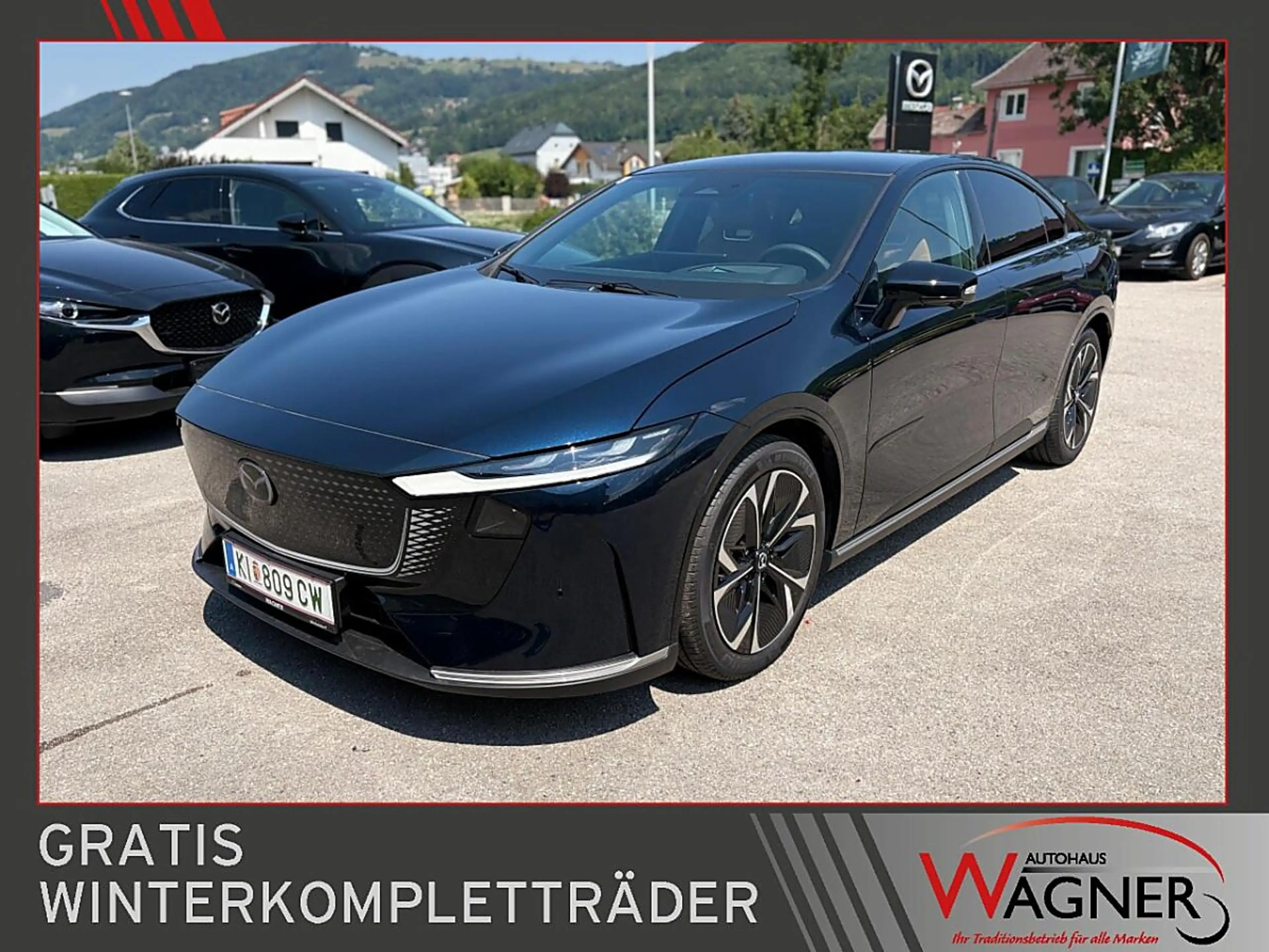 Mazda 6e Mazda6e 68,8kWh SR Takumi Plus