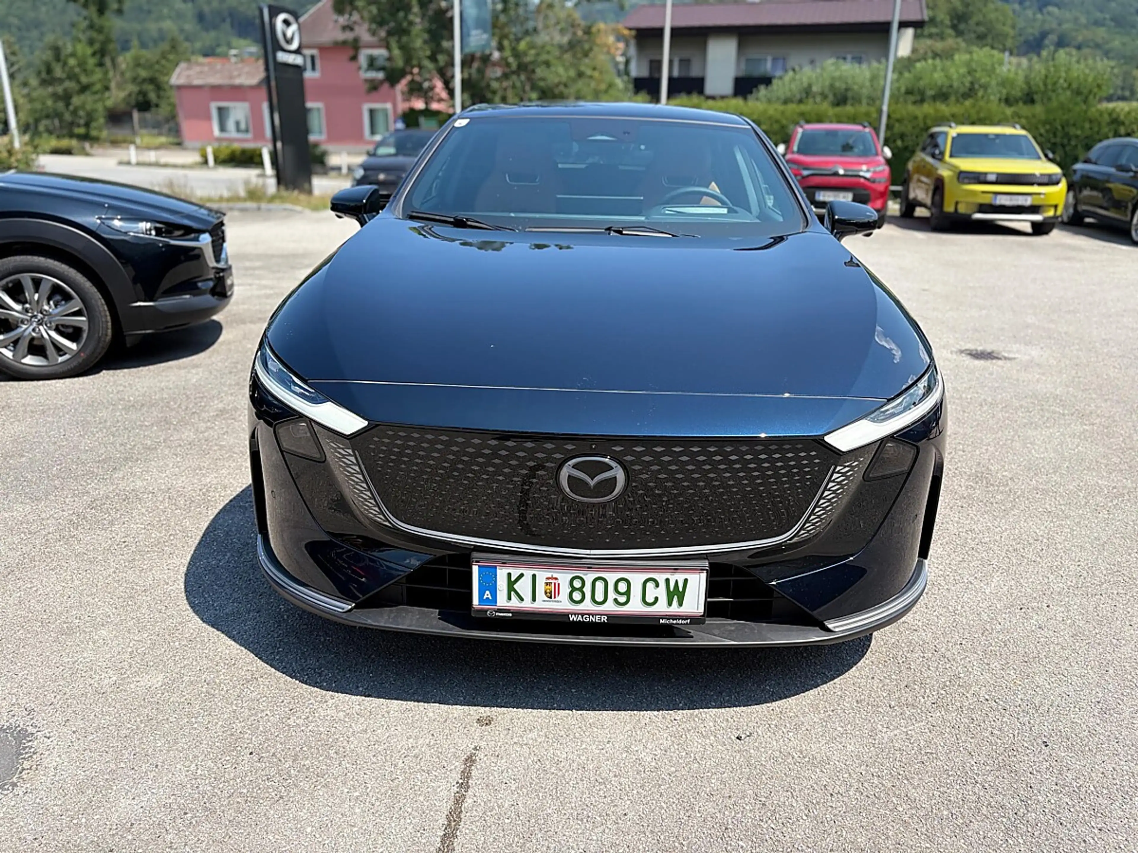 Mazda 6e Mazda6e 68,8kWh SR Takumi Plus — photo 2
