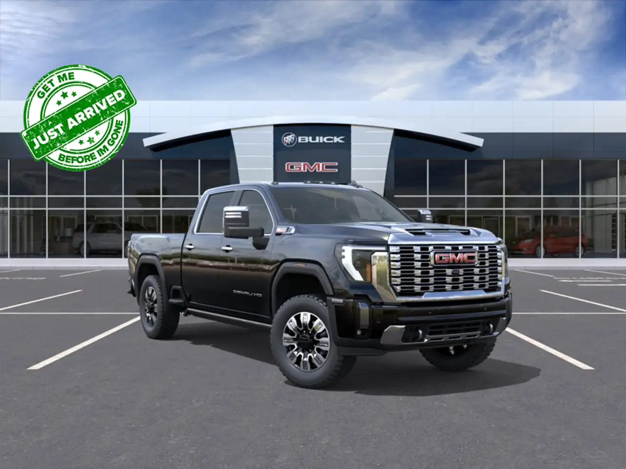 2026 GMC Sierra 3500HD