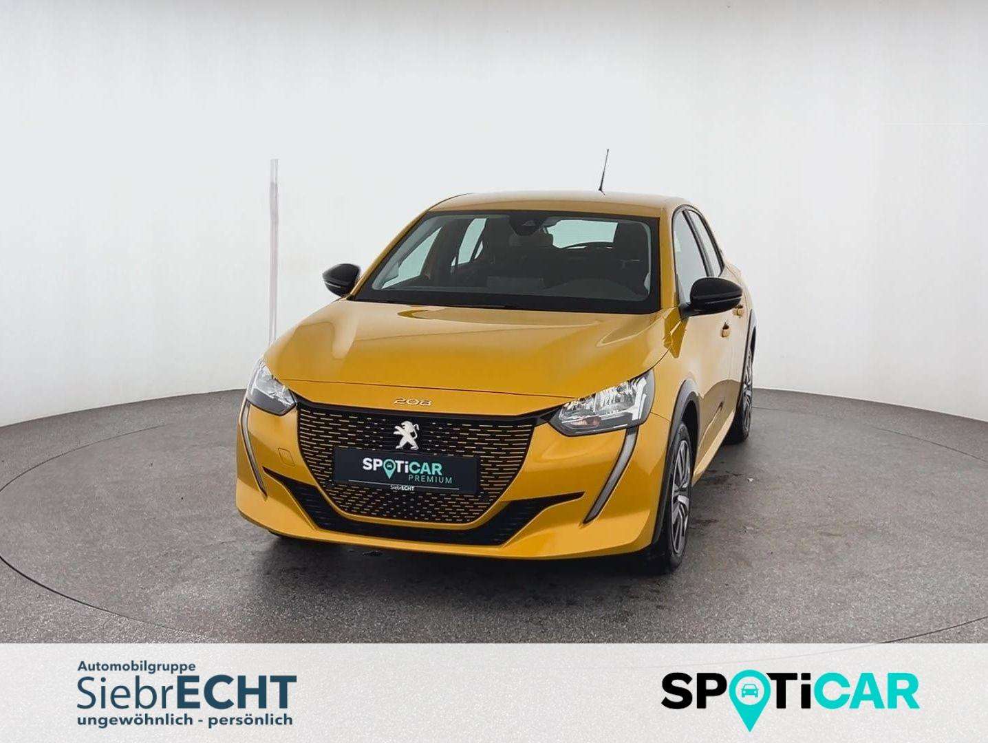 Ojazdené Peugeot E208 