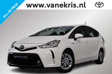 1.8 Active Limited, Parkeersensoren, 1st Eigenaar