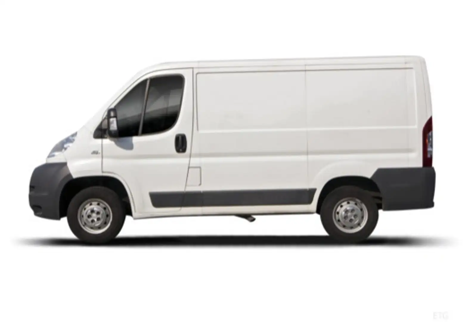 Fiat Ducato Fg. 35 3.0Mjt Largo Techo Alto Plateado - 2