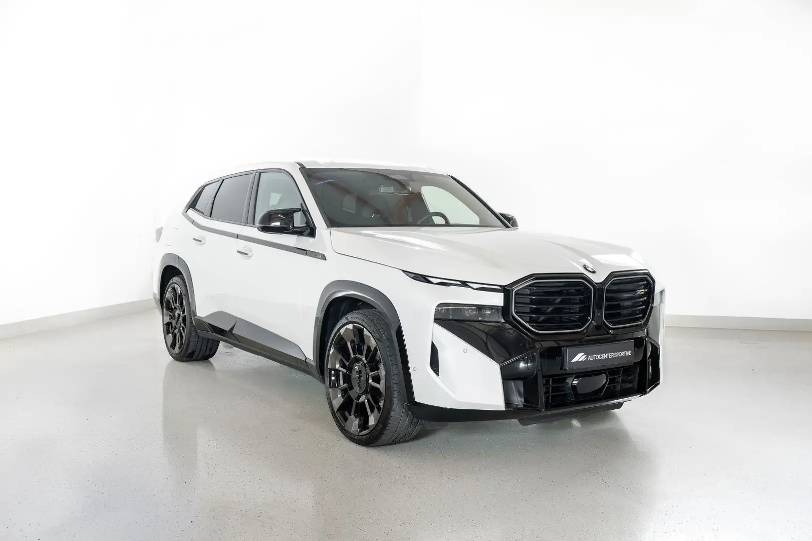 bmw xm