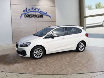 i Active Tourer Advantage Scheckheft Top gepflegt