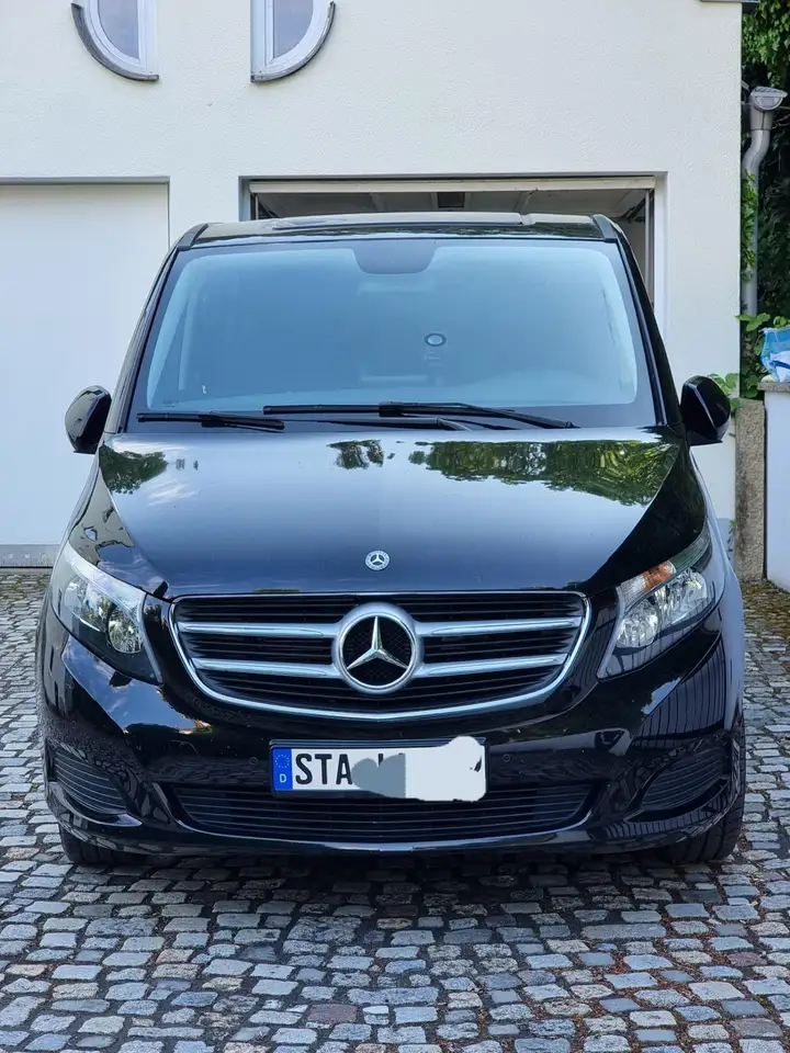 Mercedes-Benz V 200