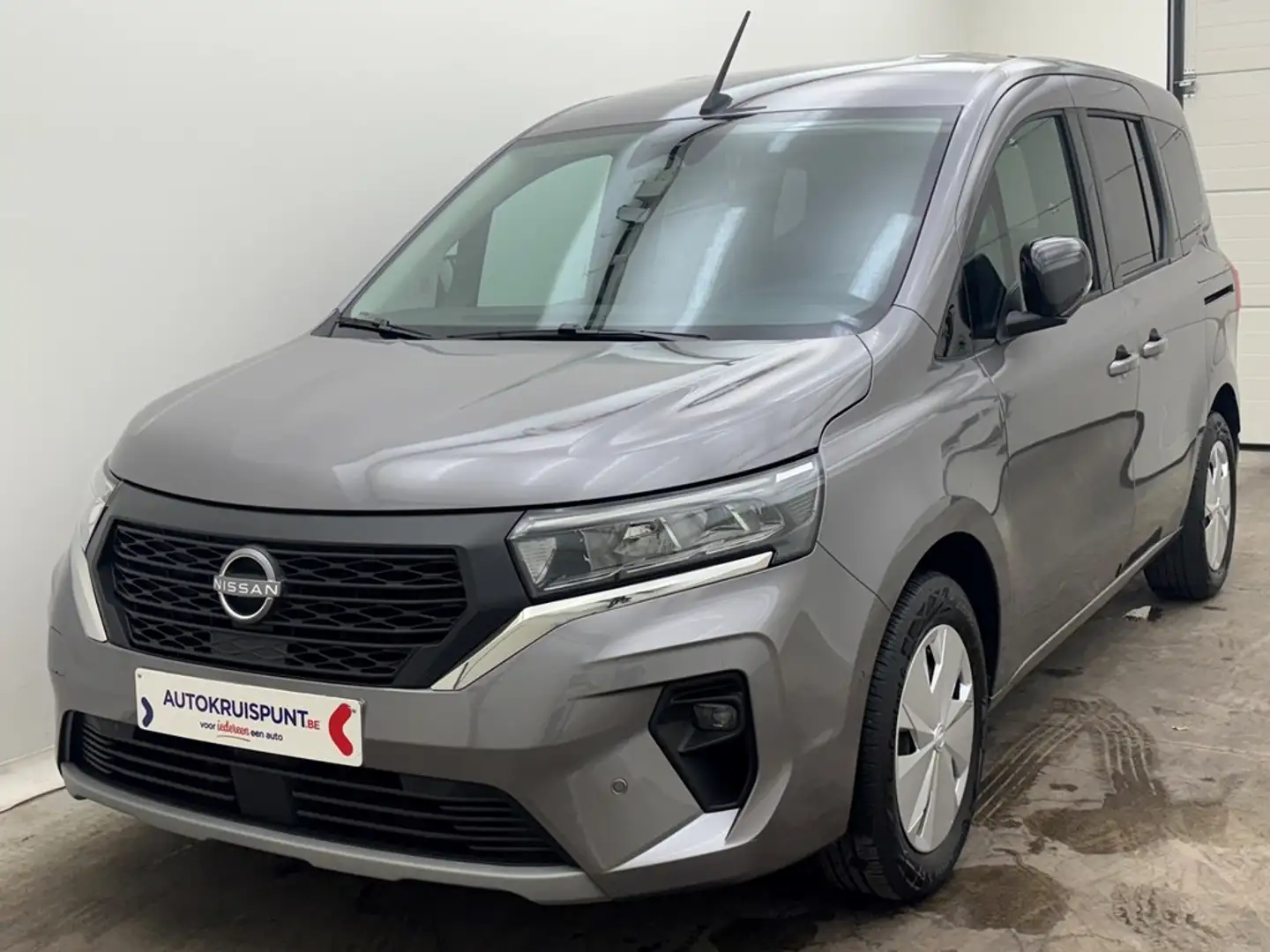 Nissan Townstar 1.3DIG-T N-Connecta L1H1 Family Pack 5PL GPS Camer Gris - 1