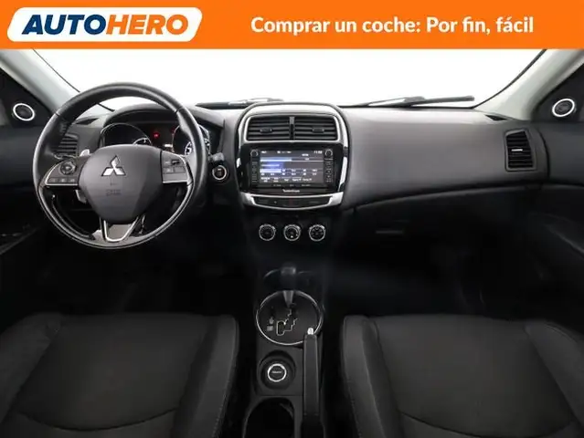 Mitsubishi Asx view 13