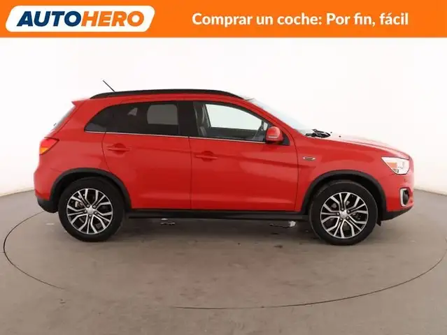 Mitsubishi Asx view 7