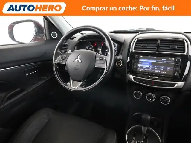 Mitsubishi Asx view 14