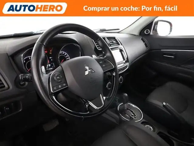 Mitsubishi Asx view 12