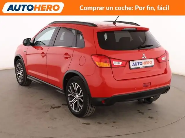 Mitsubishi Asx view 4