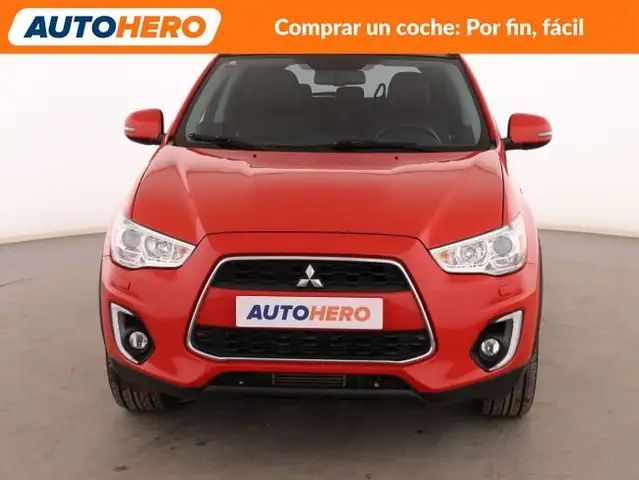 Mitsubishi Asx view 9