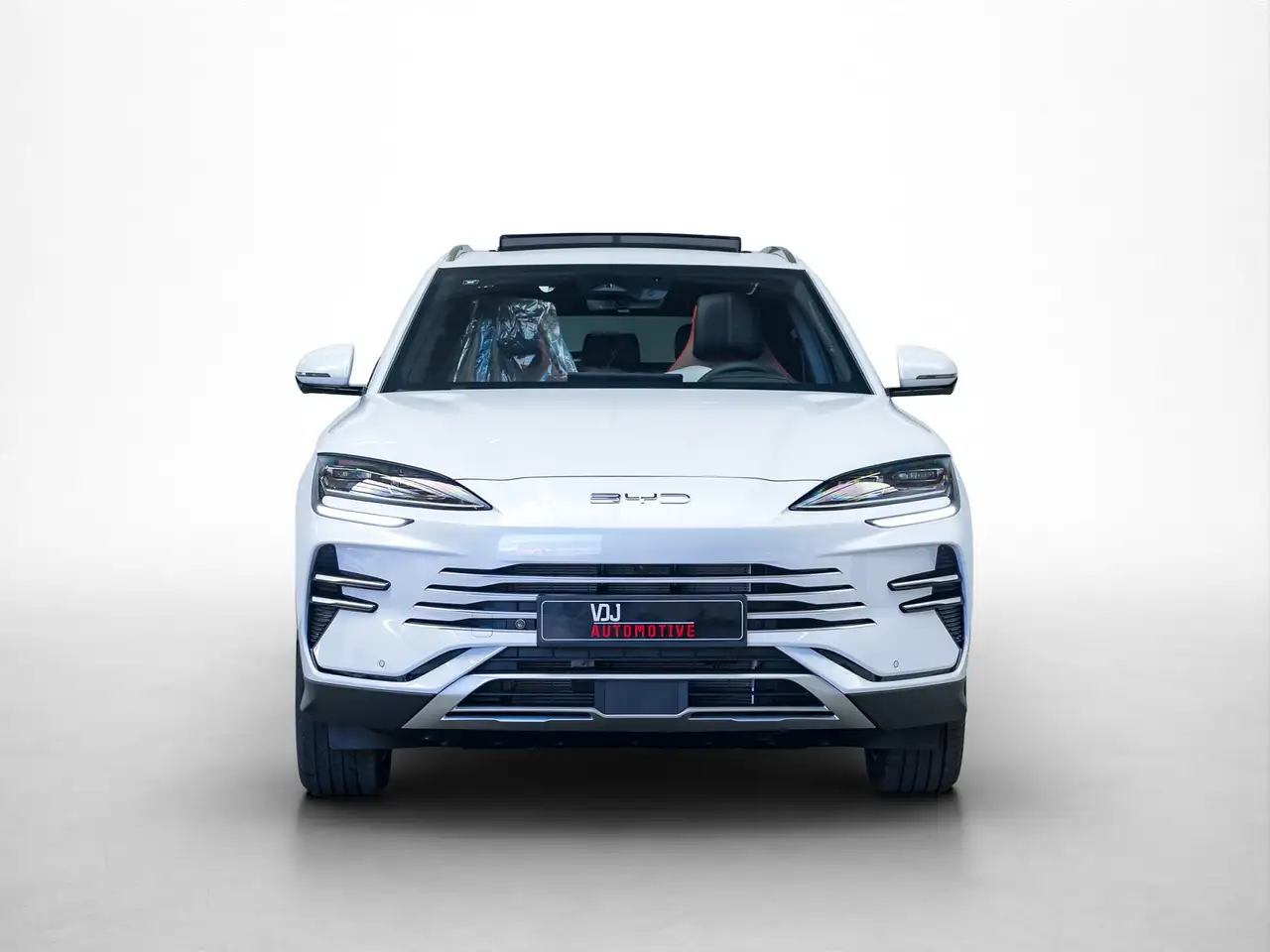 BYD Seal U 2026