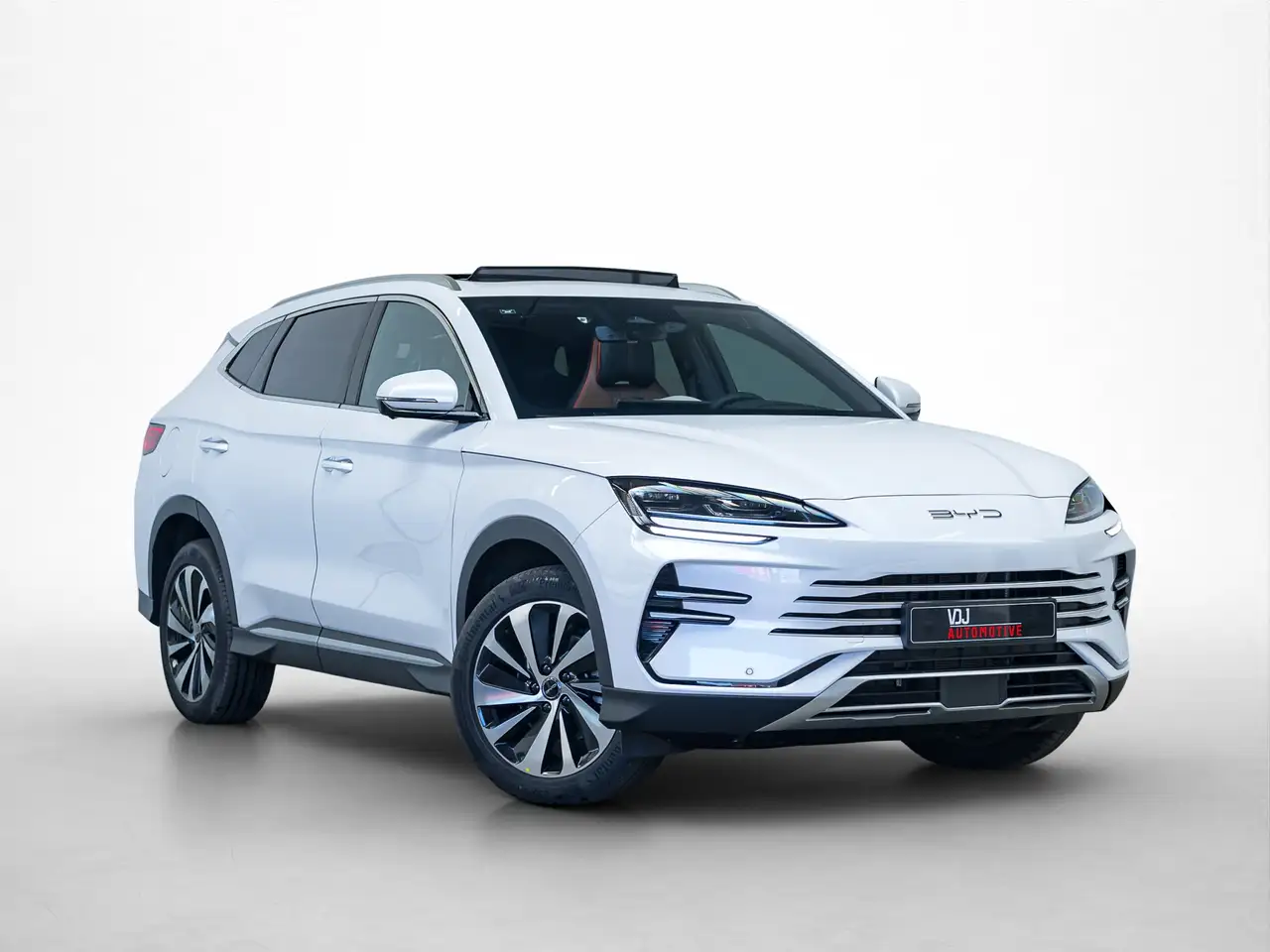 BYD Seal U 2026