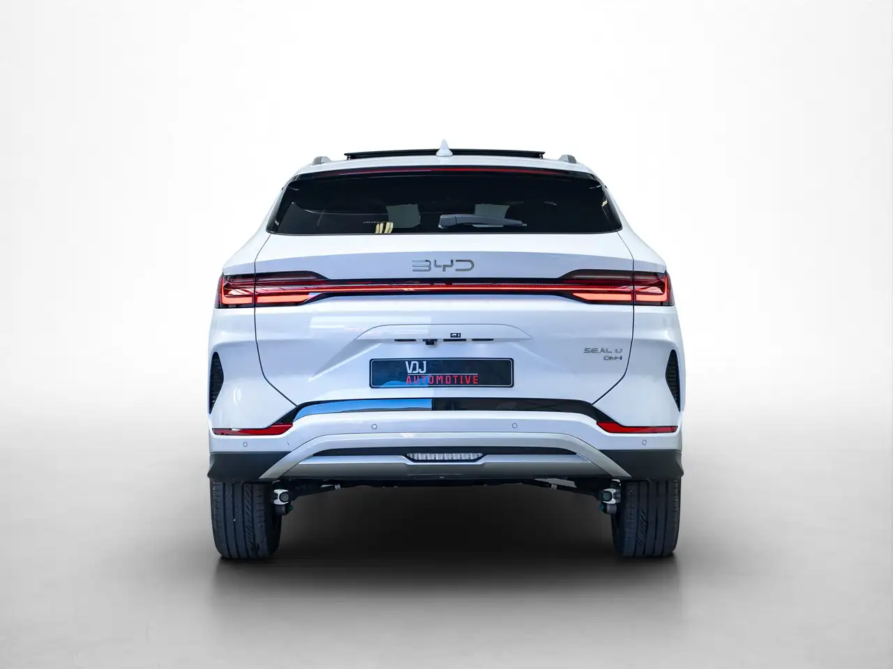 BYD Seal U 2026
