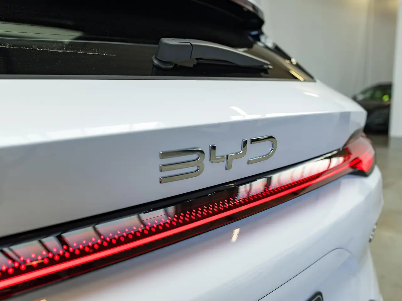 BYD Seal U 2026 — фото 9