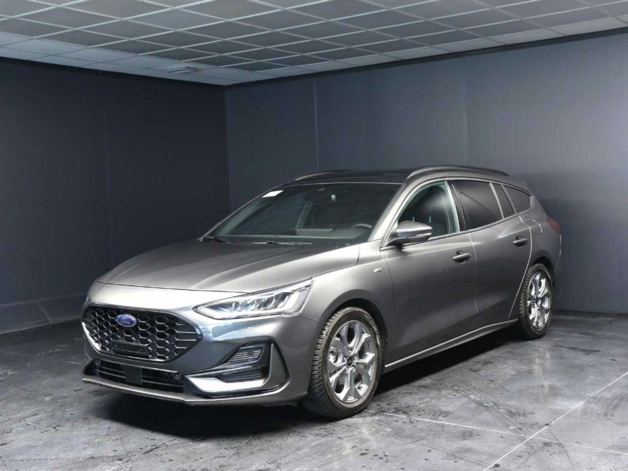 Ford Focus 1.0 EcoBoost Hybrid 155 CV Powershift SW ST-line