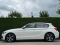 BMW 120 i Sport Line*AUT.*NAVI*LED*B-PANEL*ALU*89TKM* Alb - thumbnail 5