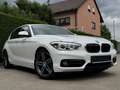 BMW 120 i Sport Line*AUT.*NAVI*LED*B-PANEL*ALU*89TKM* Alb - thumbnail 1