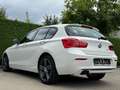 BMW 120 i Sport Line*AUT.*NAVI*LED*B-PANEL*ALU*89TKM* Alb - thumbnail 7