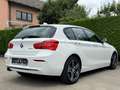 BMW 120 i Sport Line*AUT.*NAVI*LED*B-PANEL*ALU*89TKM* Alb - thumbnail 9