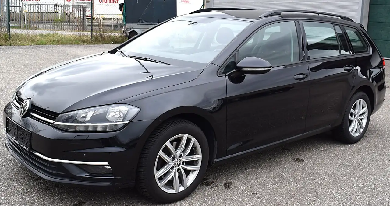 Volkswagen Golf Variant