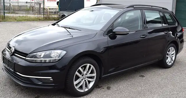 Volkswagen Golf Variant Rabbit TDI DSG