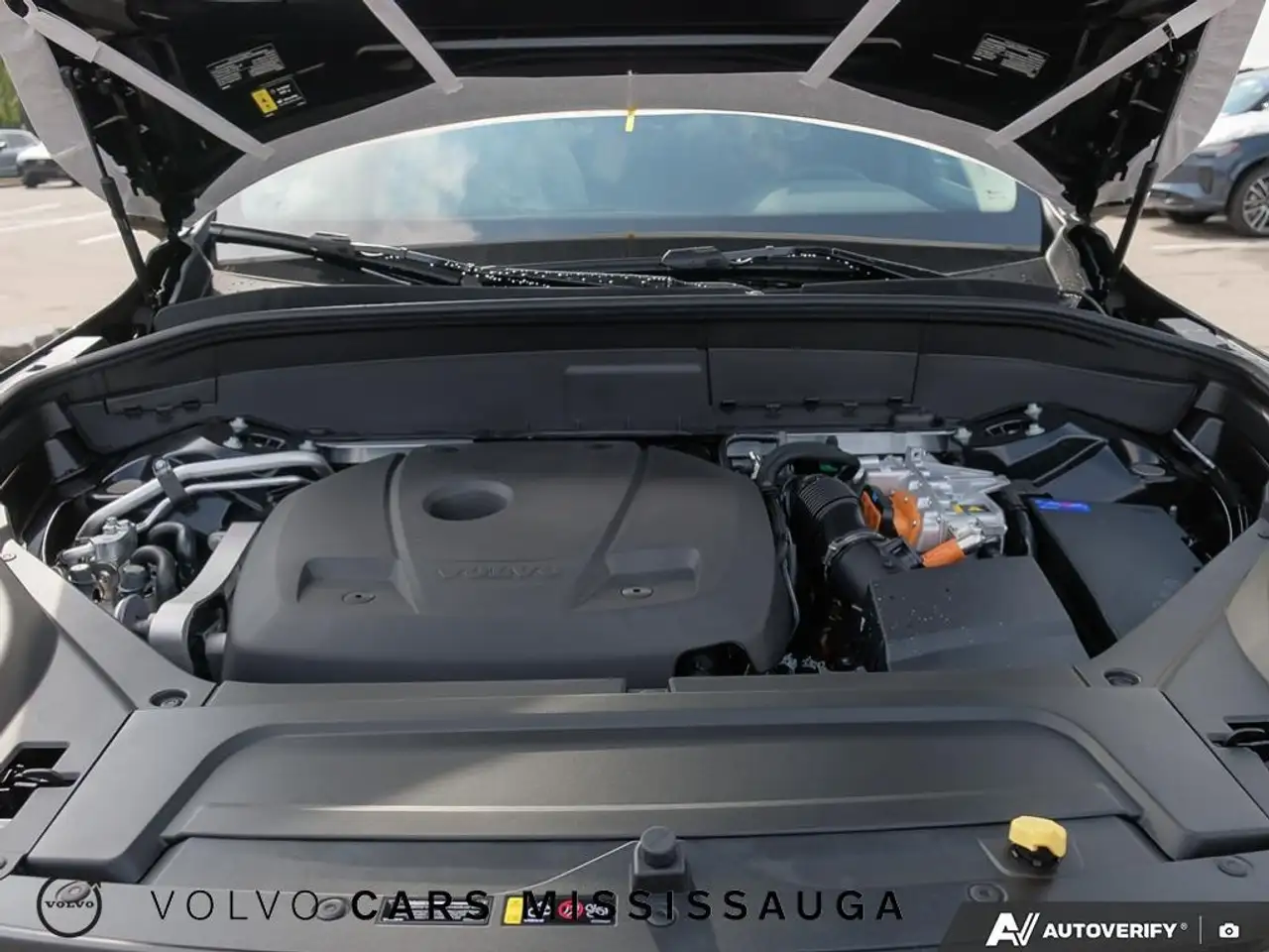 Volvo XC90 снимка Volvo XC90