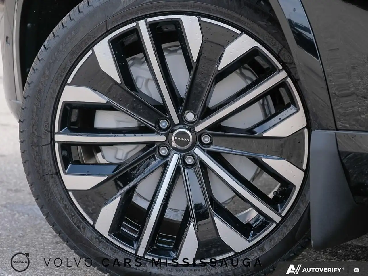 Volvo XC90 снимка Volvo XC90