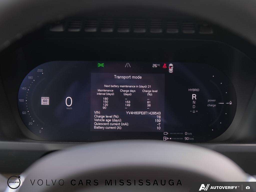 2026 Volvo XC90 T8 AWD Plus Bright Theme 7-Seater thumb 16