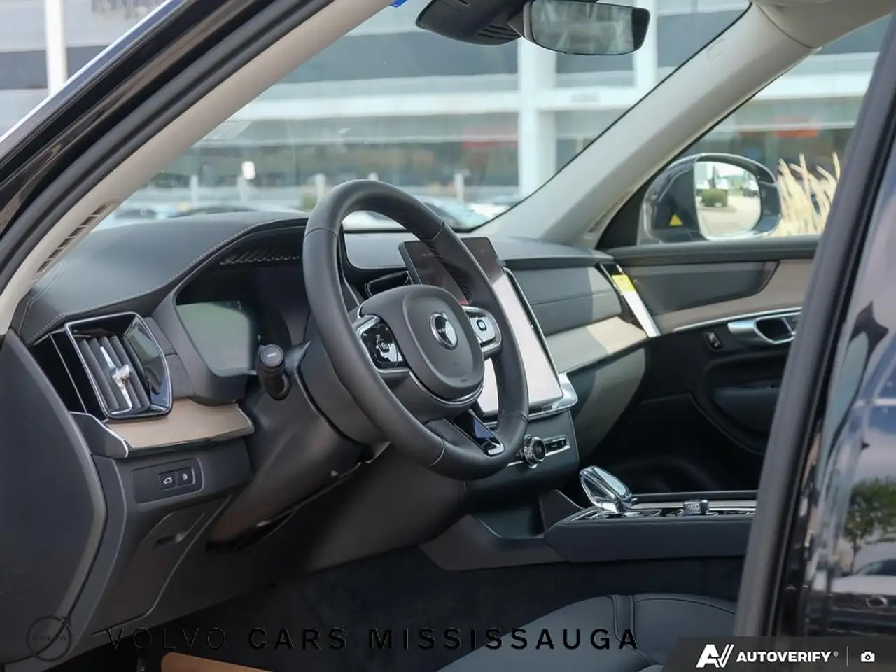 Volvo XC90 снимка Volvo XC90