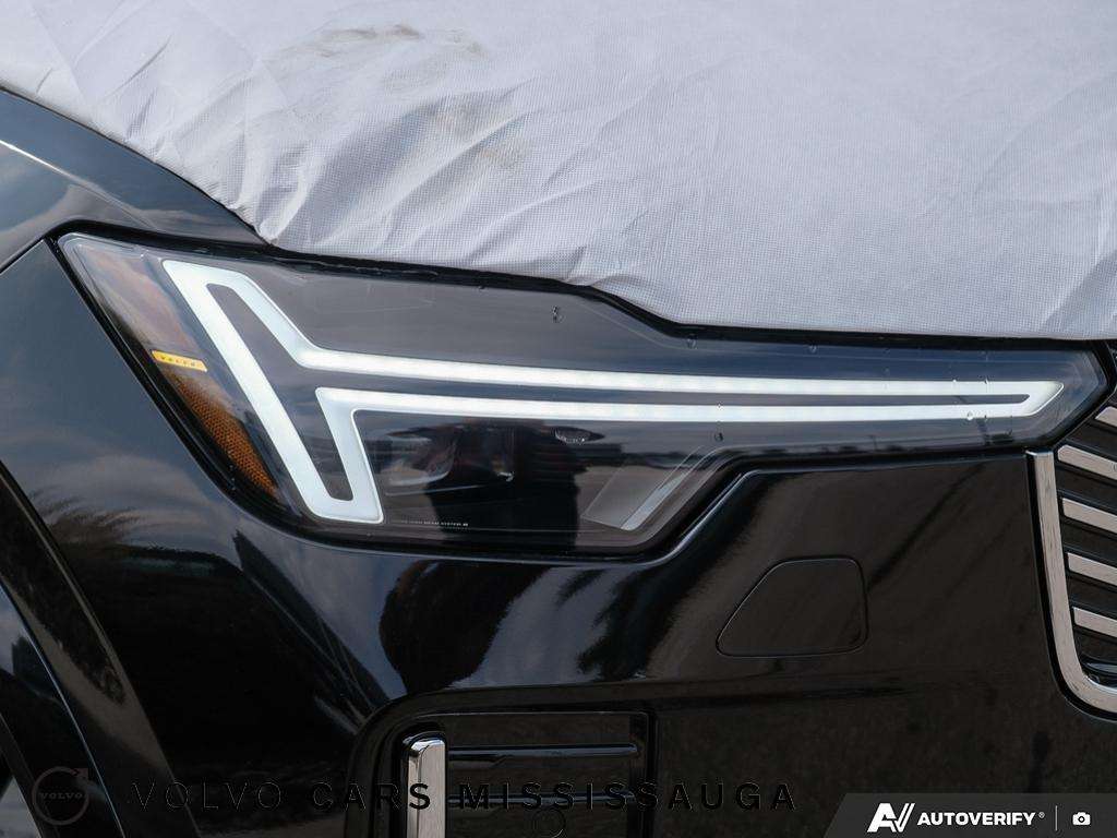 2026 Volvo XC90 T8 AWD Plus Bright Theme 7-Seater thumb 11